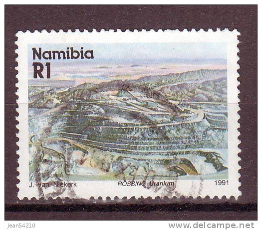 NAMIBIE - Timbre N°651 Oblitéré - Namibie (1990- ...)