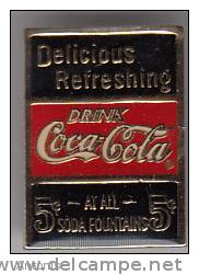 USA - Coca Cola, 1995, Used - Coca-Cola