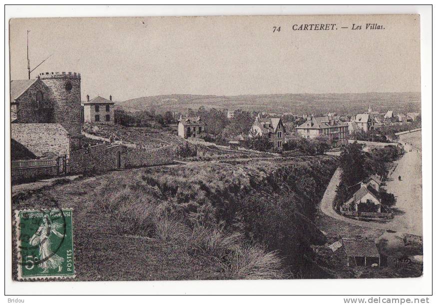 50  CARTERET   Les Villas - Carteret