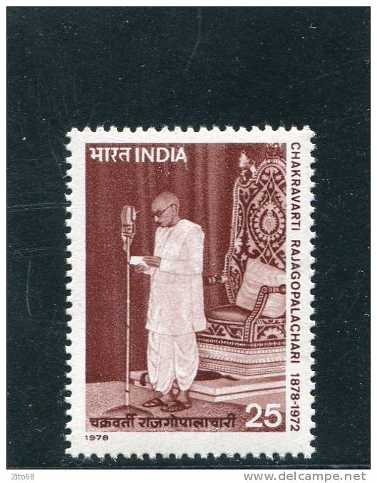 INDE India 1978 Y&T 573** - Ungebraucht