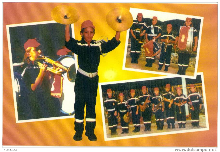 13 BOUCHES DU RHONE ECOLE SAPEURS POMPIERS D´AURIOL ET DE LA VALLEE DE L´HUVEAUNE - Auriol