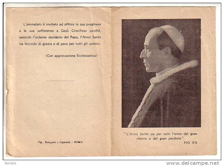 Pope Pius XII - Advertising