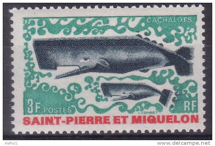 £9 - SAINT-PIERRE Et MIQUELON -  N° 392 - NEUF SANS CHARNIERE - Autres & Non Classés