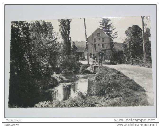 M703 *      Boissy La Rivière Le Deversoir De La Juine Dept 91 - Boissy-la-Rivière