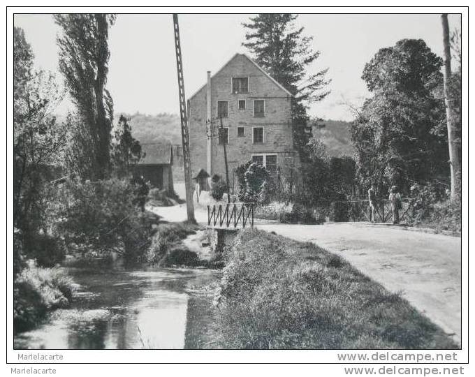 M703 *      Boissy La Rivière Le Deversoir De La Juine Dept 91 - Boissy-la-Rivière