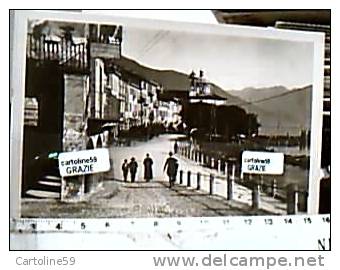 CANNOBIO ANIMATA PRETE  ALPINO SCRITTA   FEDERAZIONE CANTINE SOCIALI STRADELLA (VINO ) N1920  DF7144 - Verbania