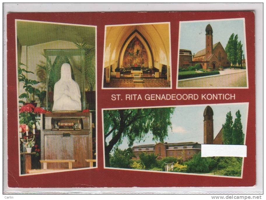 Kontich Sint Rita Genadeoord - Kontich