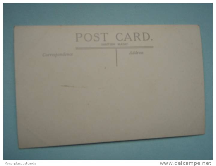 17920 POSTCARD: UNKNOWN LOCATION. - Other & Unclassified