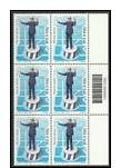 2008 Codice A Barre Sestina Polizia Locale - 2001-10: Mint/hinged