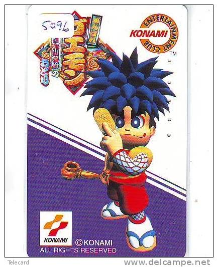 MANGA Télécarte Japon * Cinéma * ANIMATE * Animé (5096) * TK * PHONECARD JAPAN * Movie * Kin - Kino