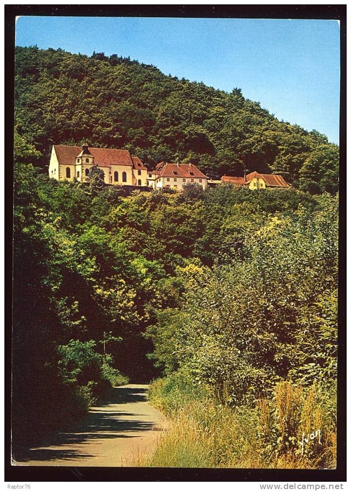 CPM 68 PFAFFENHEIM Pélerinage De Notre Dame De SCHAUENBERG Vue D´esemble Avec Maison Du Pelerin N° 3 - Autres & Non Classés