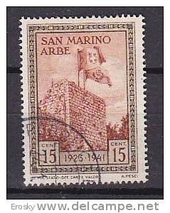 Y8252 - SAN MARINO Ss N°216 - SAINT-MARIN Yv N°212 - Usados