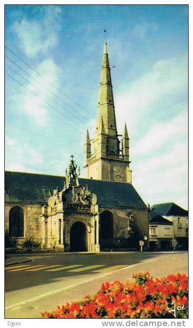 Carnac    L'eglise   De Cornély - Carnac