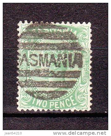 TASMANIE - Timbre N°24 Oblitéré - Used Stamps