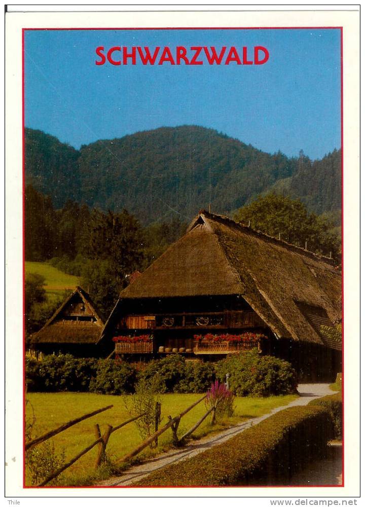 Schwarzwald - Hoechenschwand