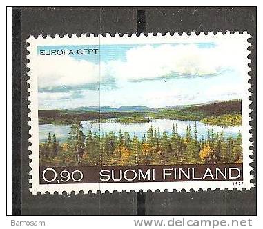 Finland1977:   Michel808mnh** - Unused Stamps