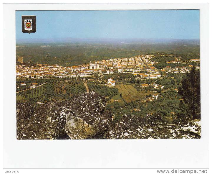 Portugal Cor 15414 – CASTELO DE VIDE - VISTA GERAL - Portalegre