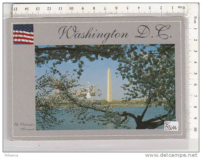 PO8204A# WASHINGTON D.C. - LINCOLN MEMORIAL  VG 1993 - Washington DC