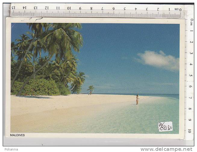 PO8213A# MALDIVE  VG 2000 - Maldiven