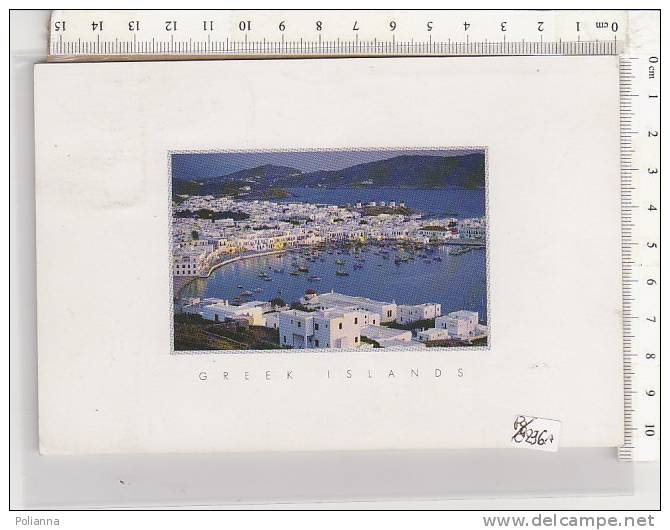 PO8236A# GRECIA  VG 1998 - Covers & Documents