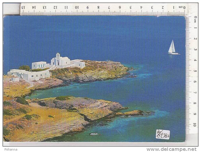 PO8238A# GRECIA  VG - Covers & Documents