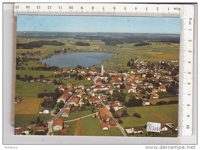 PO8304A# GERMANIA - CHEMGAU - OBING OBB.  VG 1969 - Chiemgauer Alpen