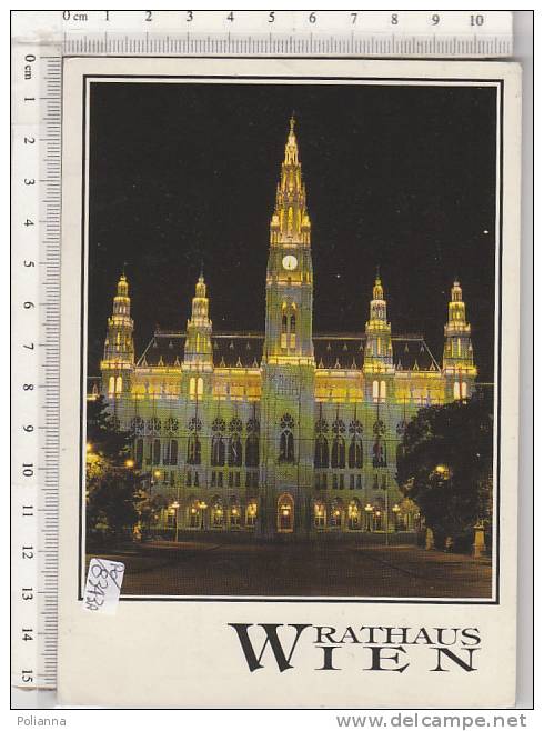 PO8343A# AUSTRIA - VIENNA  VG - Covers & Documents