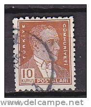 PGL - TURKEY TURQUIE Yv N°1116 - Used Stamps