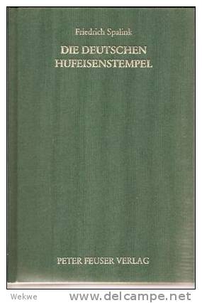 Deutsche Hufeisenstempel 1864-1875 - Handbücher