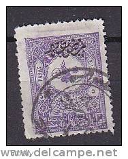 PGL - TURKEY TURQUIE JOURNAUX Yv N°23 - Newspaper Stamps