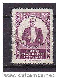 PGL - TURKEY TURQUIE Yv N°1151 - Oblitérés