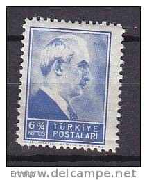 PGL - TURKEY TURQUIE Yv N°1002 * - Ongebruikt