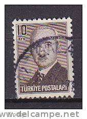 PGL - TURKEY TURQUIE Yv N°1066 - Oblitérés