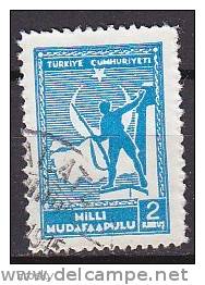 PGL - TURKEY TURQUIE Yv N°964 - Used Stamps