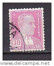 PGL - TURKEY TURQUIE Yv N°819 - Used Stamps