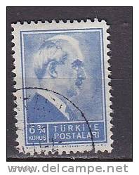 PGL - TURKEY TURQUIE Yv N°1002 - Oblitérés