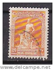 PGL - TURKEY TURQUIE Yv N°696 - Used Stamps