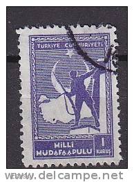 PGL - TURKEY TURQUIE Yv N°963 - Usati