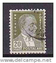 PGL - TURKEY TURQUIE Yv N°817 - Used Stamps