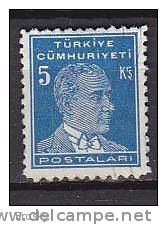 PGL - TURKEY TURQUIE Yv N°1115 - Used Stamps