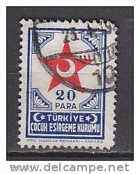 PGL - TURKEY TURQUIE BIENFAISSANCE Yv N°91 - Timbres De Bienfaisance