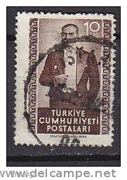 PGL - TURKEY TURQUIE Yv N°1149 - Oblitérés