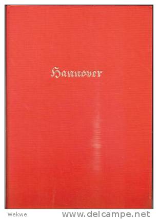 Hannover, Handbuch Aller Stempel, Vorphila – 1867 Von A. V. Lenthe (220 Seiten) - Manuali