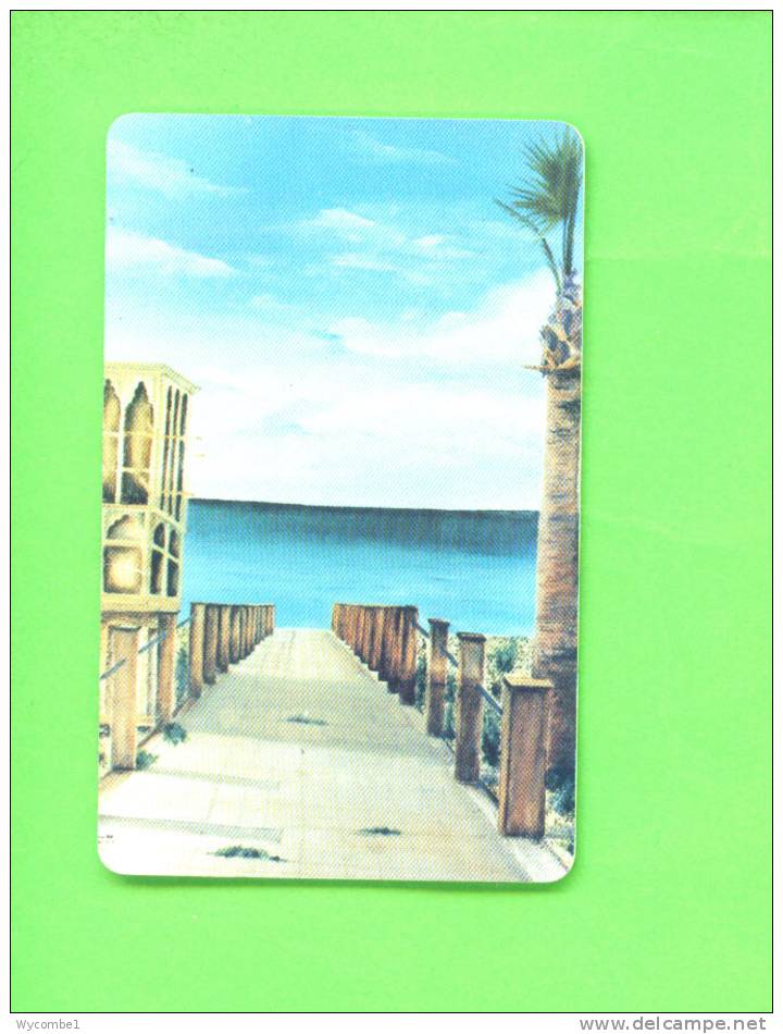 UNITED ARAB EMIRATES - Chip Phonecard As Scan - Emiratos Arábes Unidos