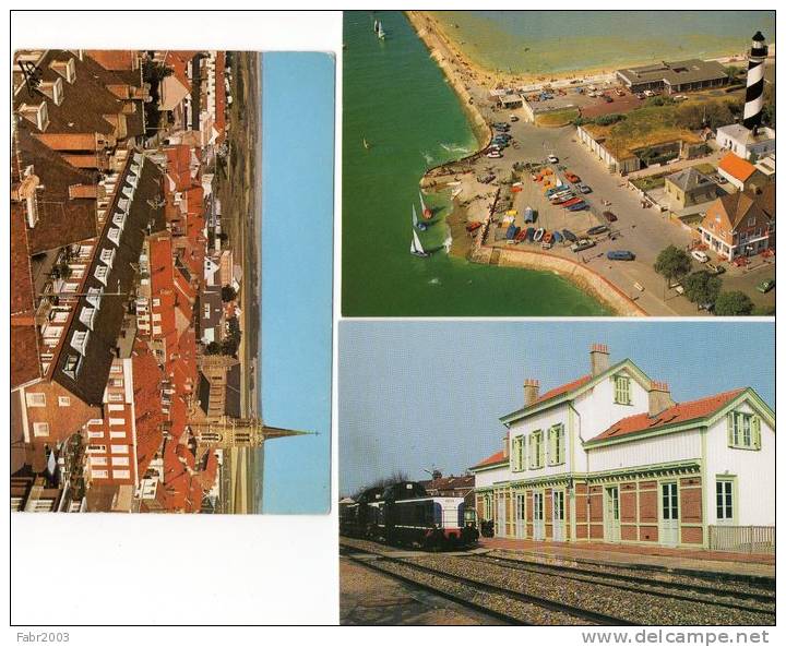 Joli Lot De 10 Cartes De Gravelines Et Grand Fort Philippe. A Voir. - Gravelines