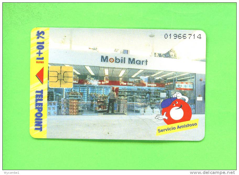 PERU - Chip Phonecard As Scan - Perú