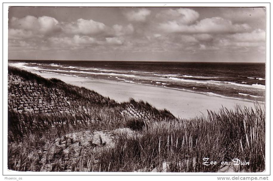 NETHERLANDS - Wijk Aan Zee En Duin - Wijk Aan Zee