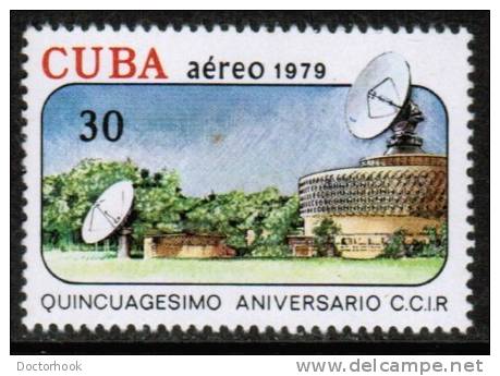 CUBA  Scott #  C 323**  VF MINT NH - Aéreo