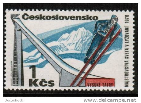 CZECHOSLOVAKIA   Scott #  1666**  VF MINT NH - Unused Stamps