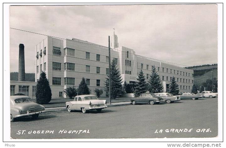 US-357    LA GRANDE : St, Joseph Hospital - Other & Unclassified